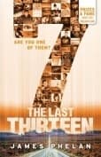 Seven book cover