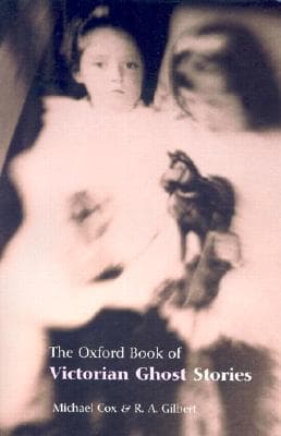 The Oxford Book of Victorian Ghost Stories book cover