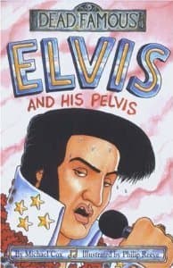 Elvis and His Pelvis book cover