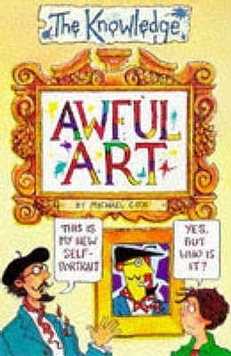 Awful Art book cover