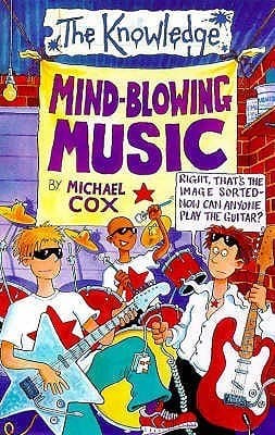 Mind-Blowing Music book cover