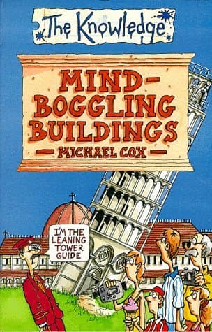 Mind-Boggling Buildings book cover