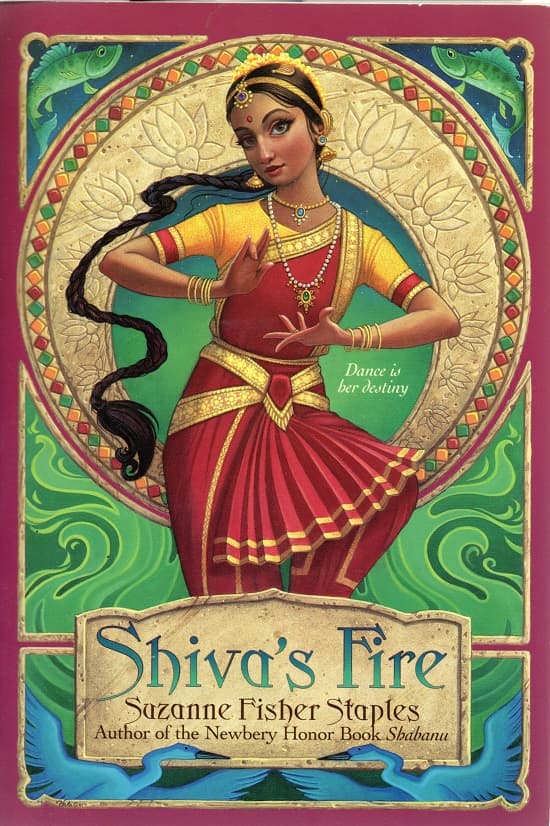 Shiva's Fire book cover