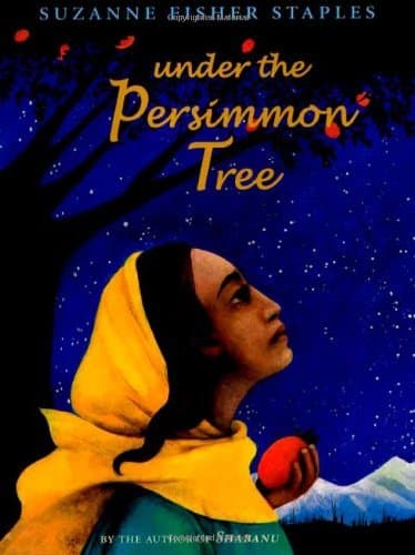 Under the Persimmon Tree book cover
