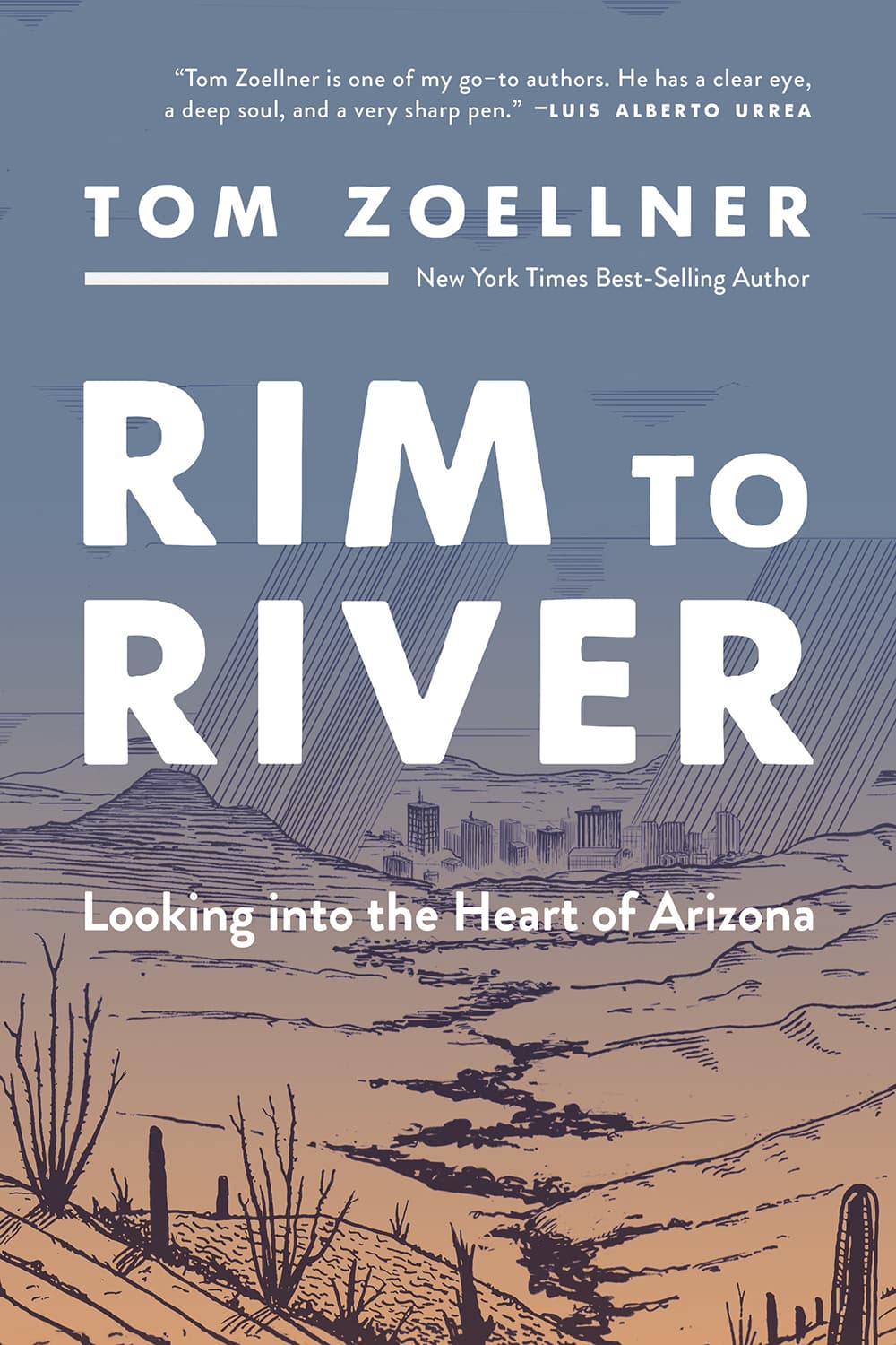 Rim to River: Looking into the Heart of Arizona book cover