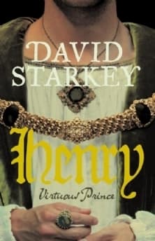 Henry: Virtuous Prince book cover