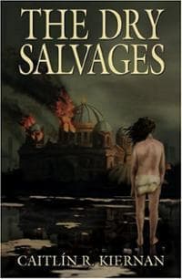 The Dry Salvages book cover