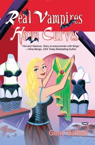 Real Vampires Have Curves book cover