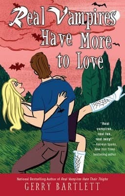 Real Vampires Have More to Love book cover