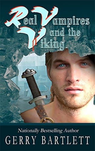 Real Vampires and the Viking book cover