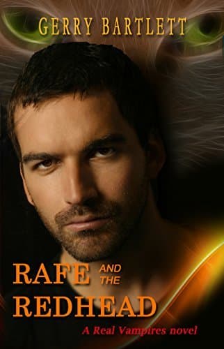 Rafe and the Redhead book cover