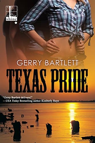 Texas Pride book cover