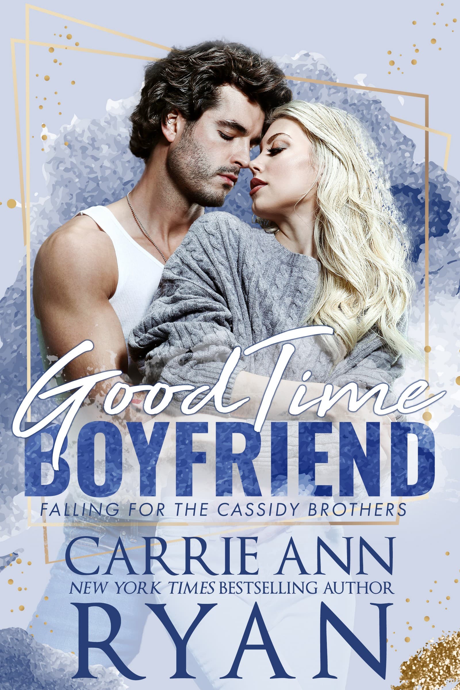 Good Time Boyfriend book cover