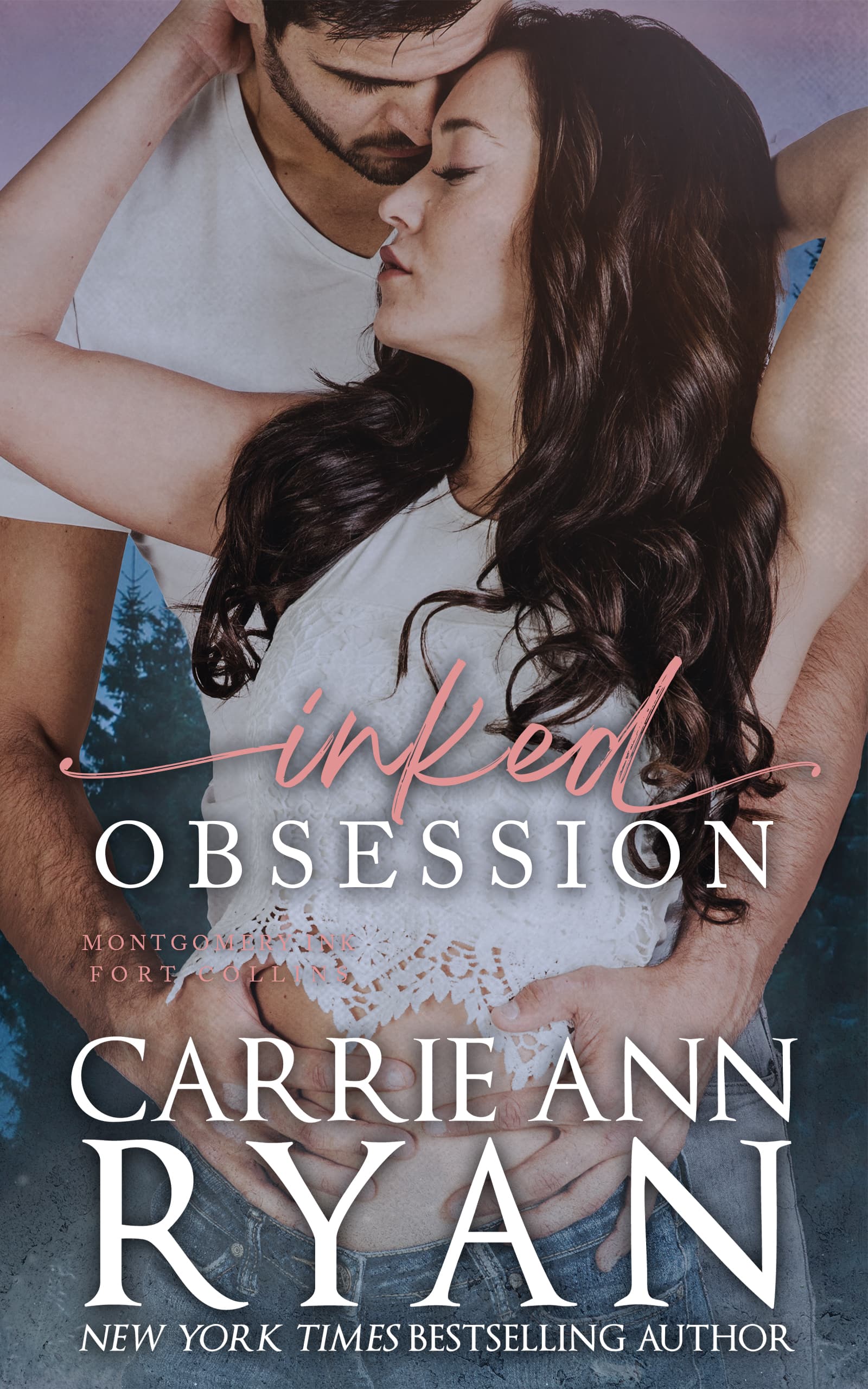 Inked Obsession book cover