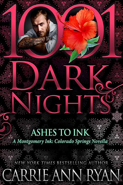 Ashes to Ink book cover