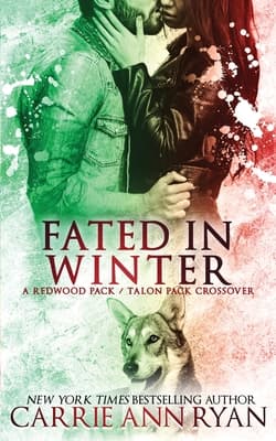 Fated In Winter book cover