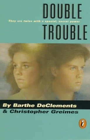 Double Trouble book cover