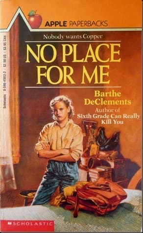 No Place for Me book cover
