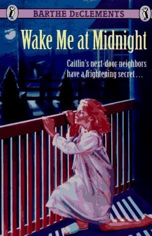 Wake Me at Midnight book cover