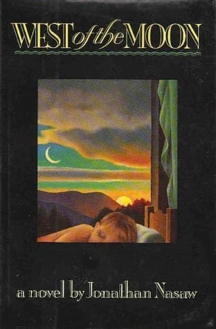 West of the Moon book cover