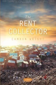 The Rent Collector book cover
