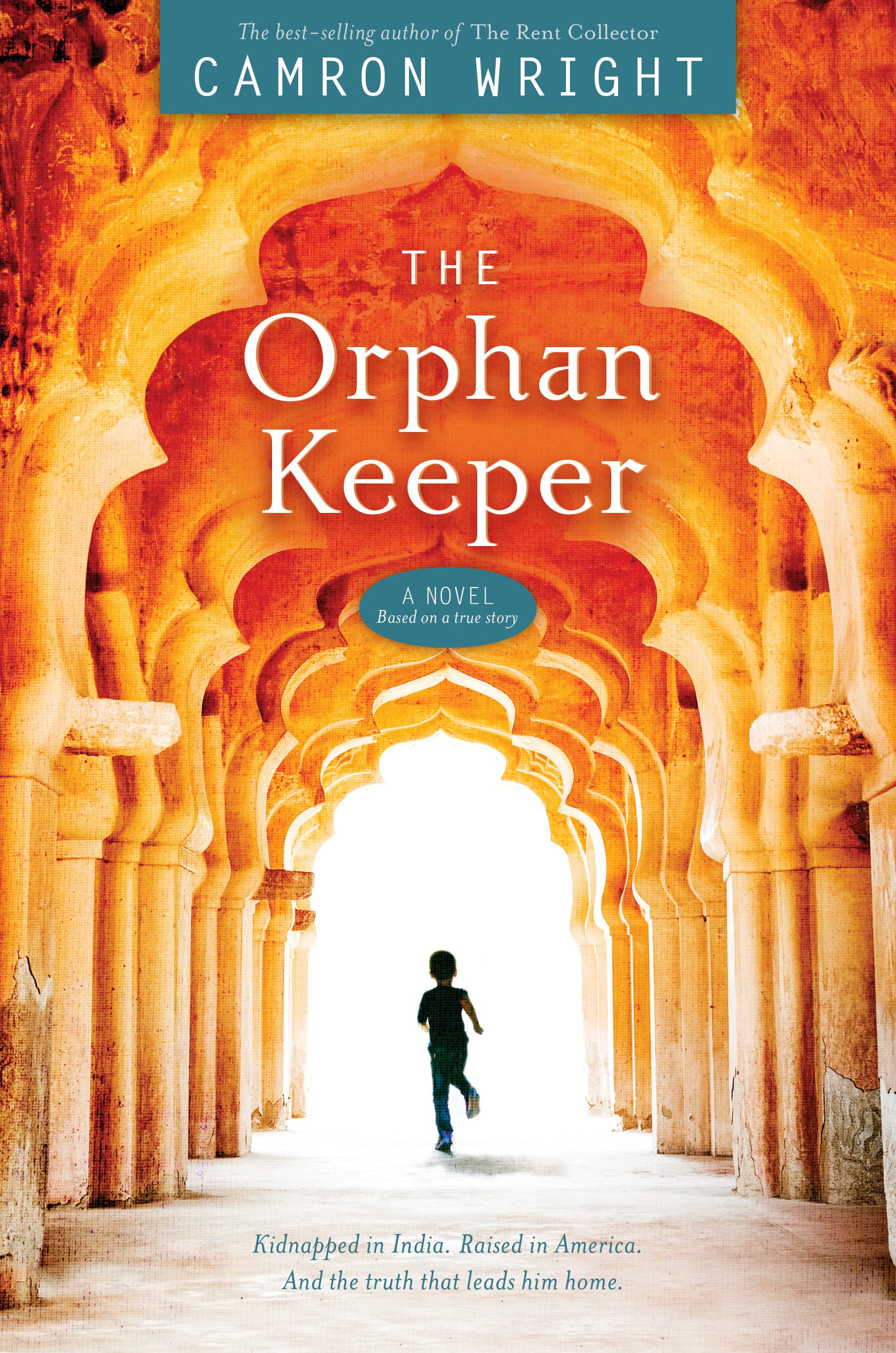 The Orphan Keeper book cover