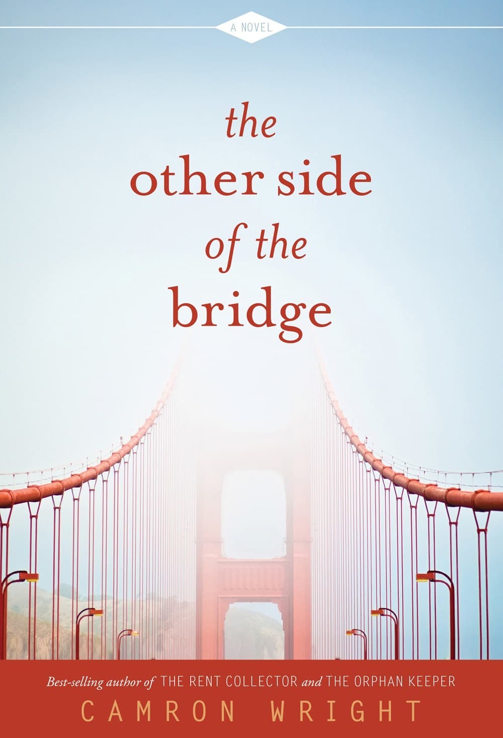 The Other Side of the Bridge book cover