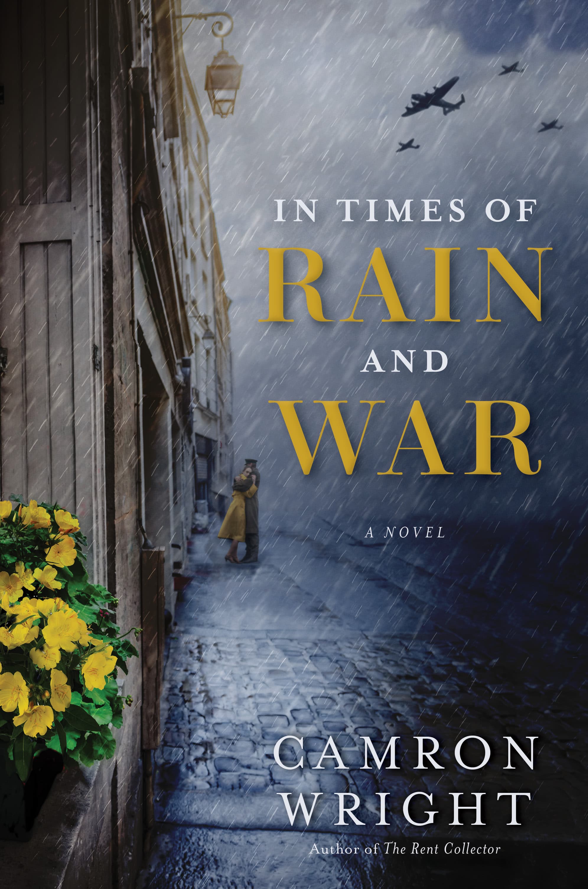 In Times of Rain and War book cover