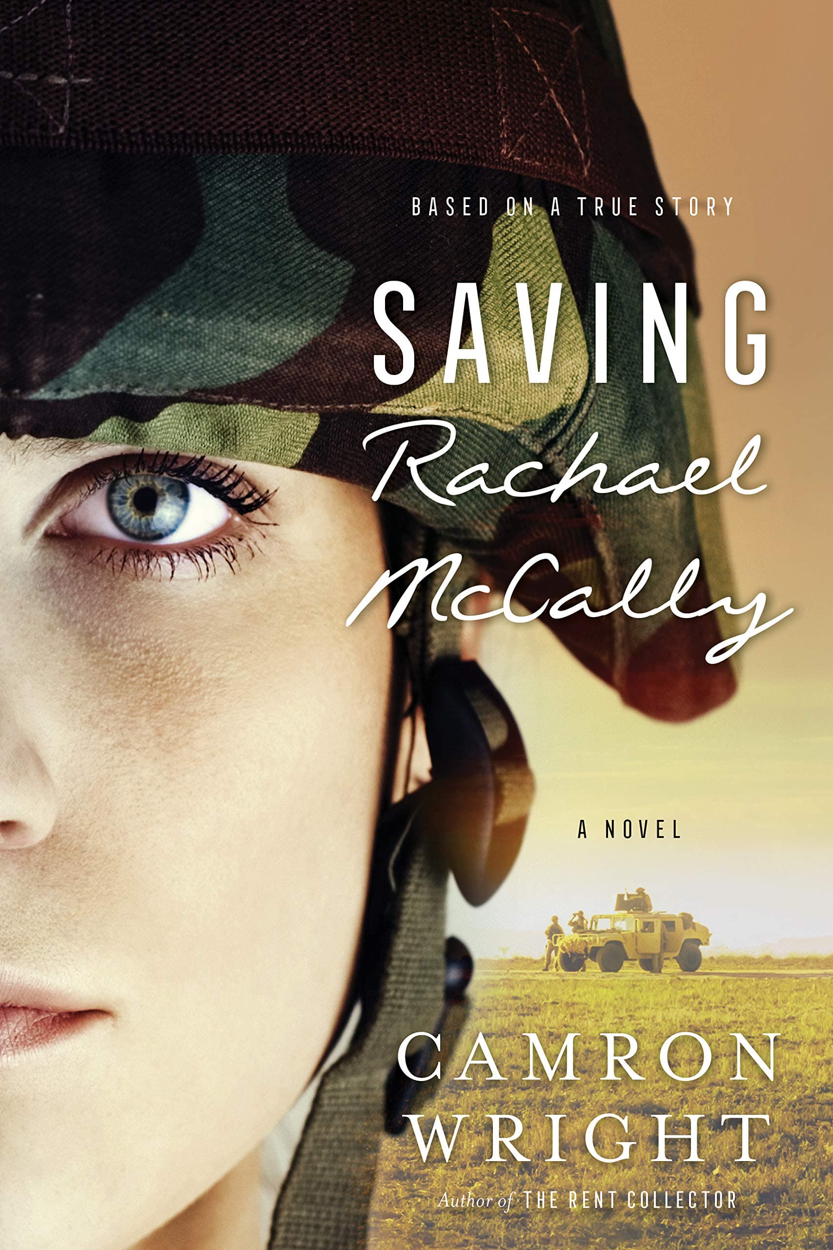 Saving Rachel McCally: Inspired by the real-life experiences of Rachel Bowers book cover