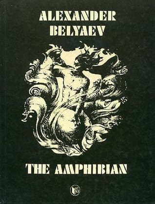 The Amphibian book cover