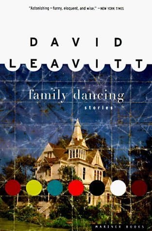 Family Dancing: Stories book cover