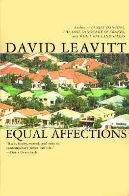 Equal Affections book cover