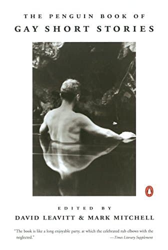 The Penguin Book of Gay Short Stories book cover