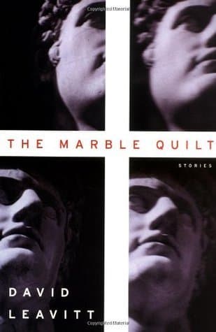 The marble quilt: stories book cover