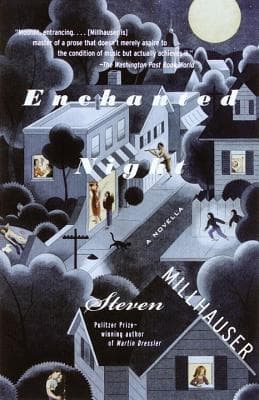 Enchanted Night book cover