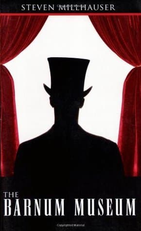 The Barnum Museum book cover