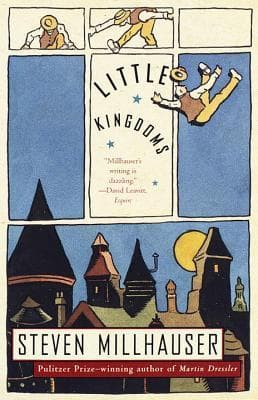 Little Kingdoms book cover