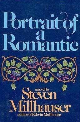 Portrait of a Romantic book cover