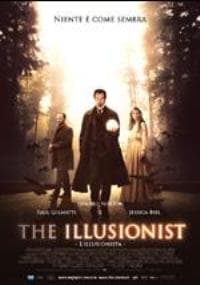 L'illusionista book cover