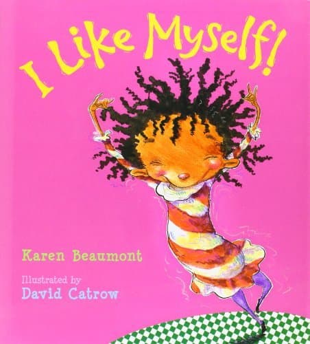 I Like Myself! book cover