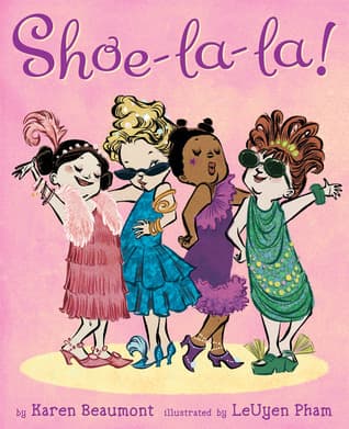 Shoe-La-La! book cover