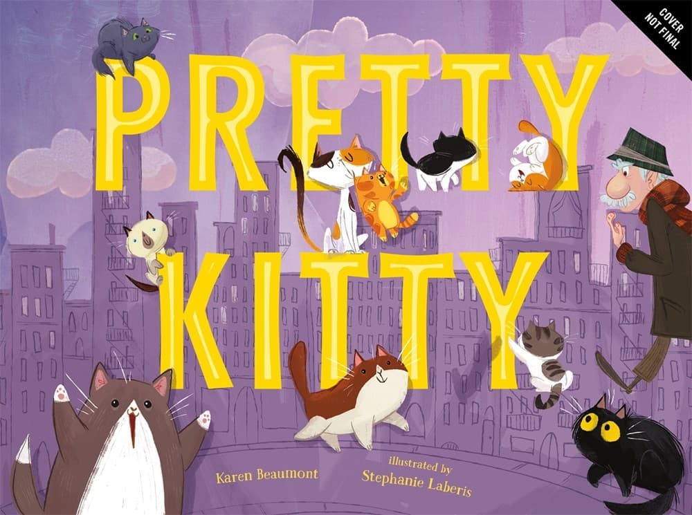 Pretty Kitty book cover