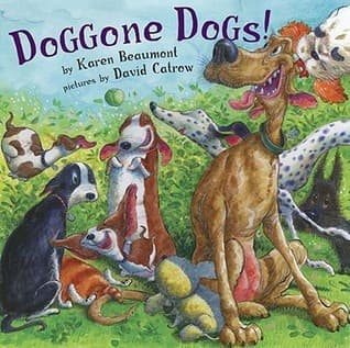 Doggone Dogs! book cover