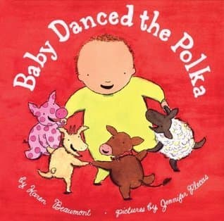 Baby Danced the Polka book cover