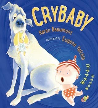 Crybaby book cover