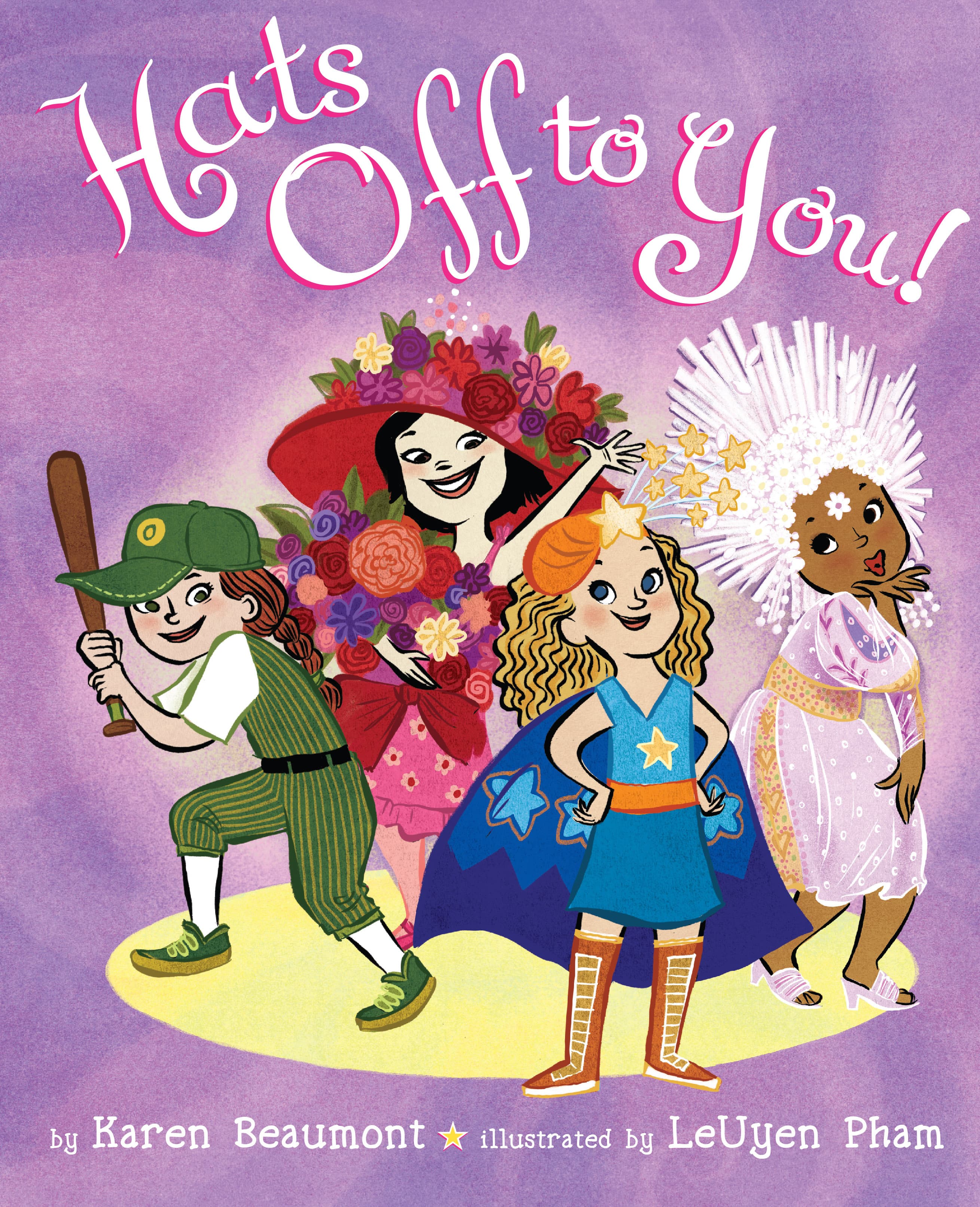 Hats Off to You! book cover