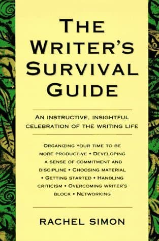 The Writer's Survival Guide book cover