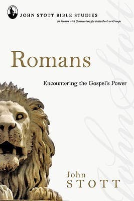 Romans: Encountering the Gospel's Power book cover