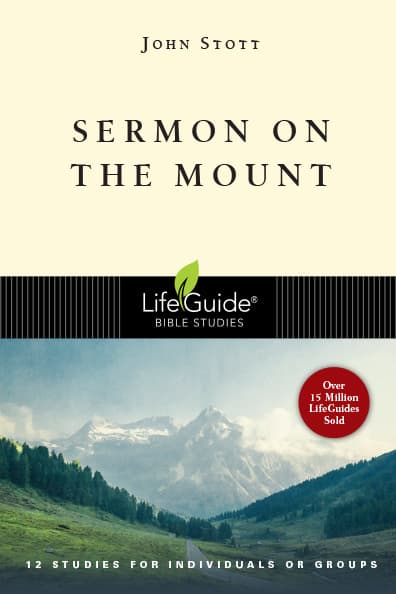 Sermon on the Mount book cover