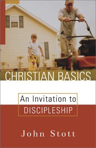 Christian Basics: An Invitation to Discipleship book cover